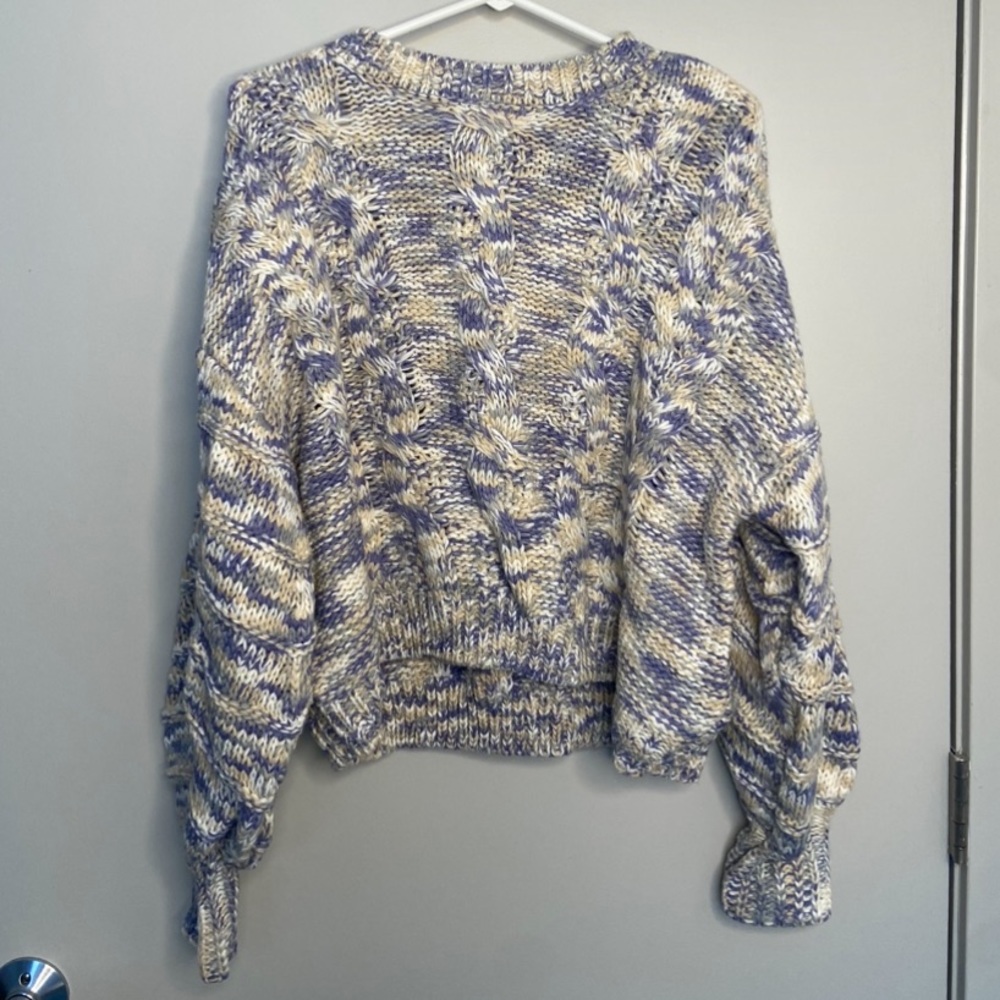 Fashion Nova sweater